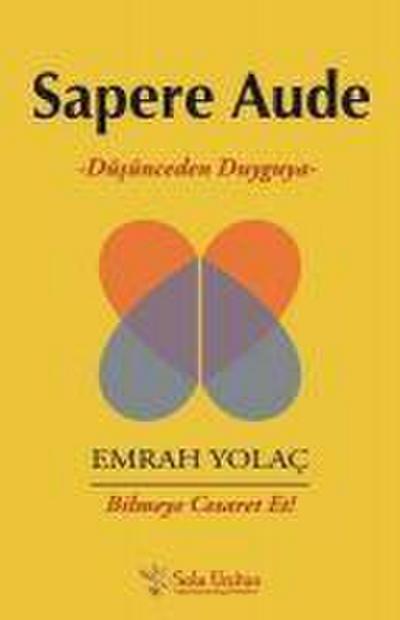 Sapere Aude