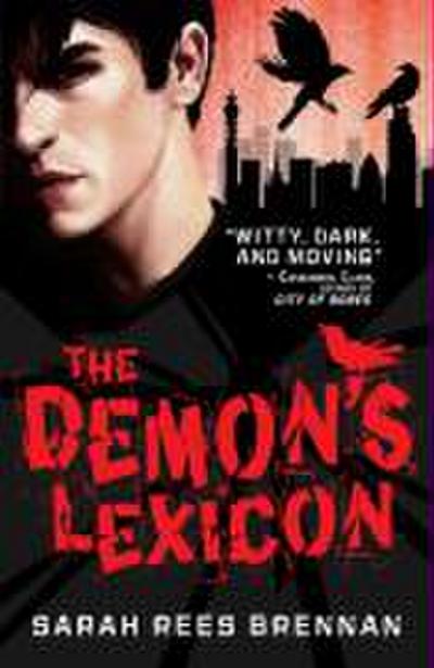 The Demon’s Lexicon