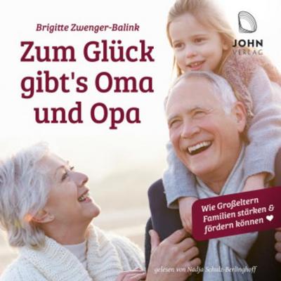 Zum Glück gibt’s Oma und Opa, Audio-CD