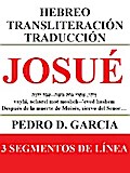 Josué: Hebreo Transliteración Traducción