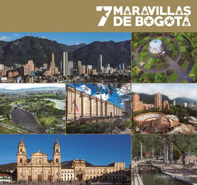 7 maravillas de Bogotá