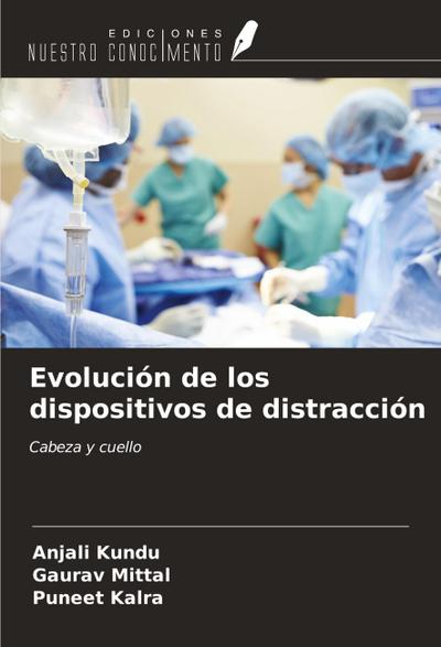 Evolución de los dispositivos de distracción