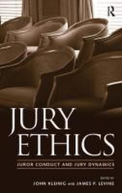 Jury Ethics