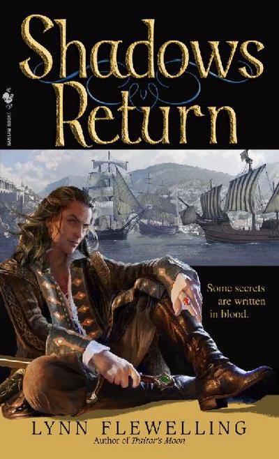 Nightrunner 04. Shadow’s Return