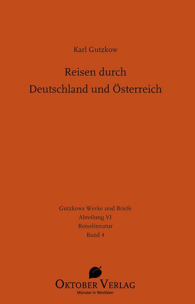 Reisen durch Deutschland und Österreich