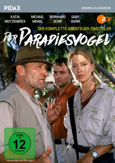 Der Paradiesvogel, 1 DVD