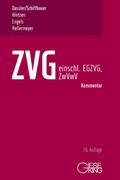 ZVG -Gesetz über die Zwangsversteigerung und Zwangsverwaltung - einschließlich EGZVG und ZwVwV