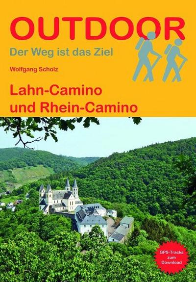 Lahn-Camino und Rhein-Camino
