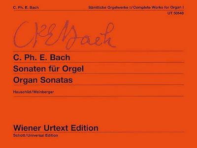 Sämtliche Orgelwerke. Bd.1