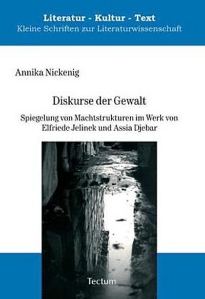 Diskurse der Gewalt