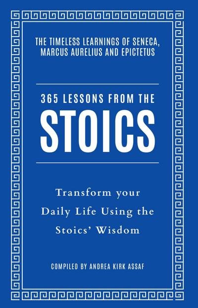 365 Lessons from the Stoics