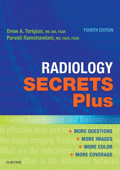 Radiology Secrets Plus E-Book
