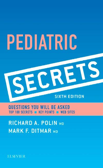 Pediatric Secrets E-Book