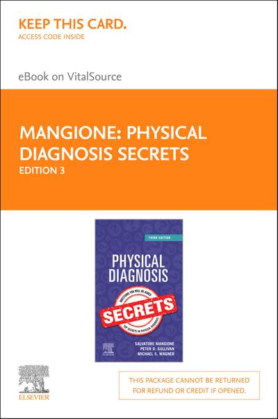 Physical Diagnosis Secrets E-Book
