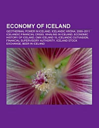Economy of Iceland