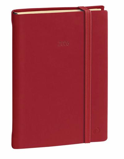 Minister Prestige Silk bordeaux 2026