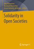 Solidarity in Open Societies