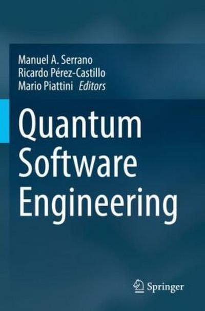 Quantum Software Engineering