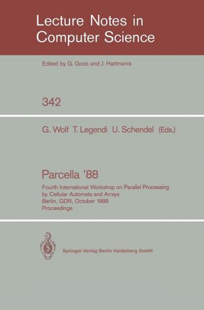 Proceedings / Parcella 1988