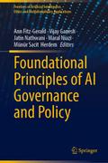 Foundational Principles of AI Governance and Policy