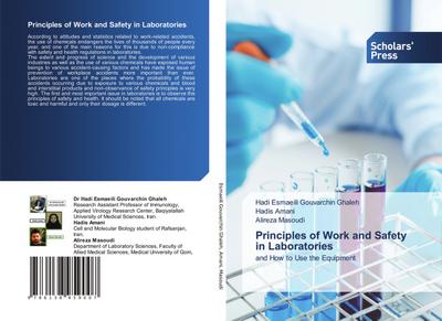 Principles of Work and Safety in Laboratories