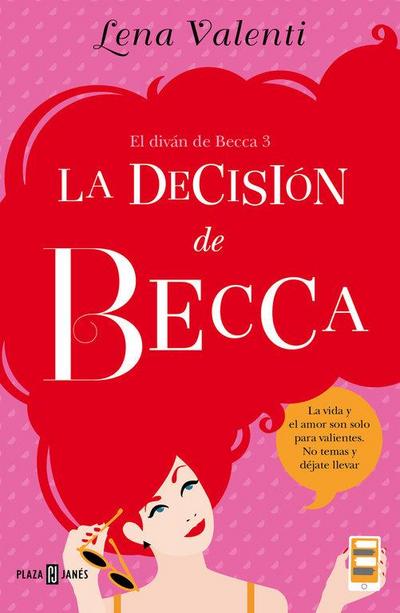 El diván de Becca 3. La decisión de Becca