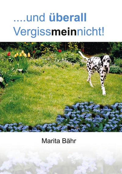 ....und überall Vergissmeinnicht!