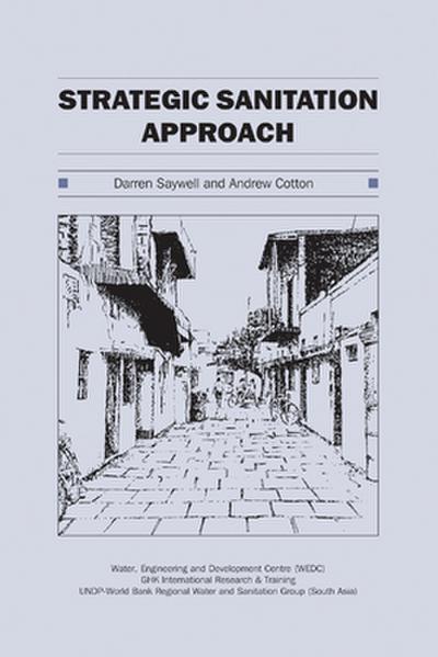 Strategic Sanitation Approach
