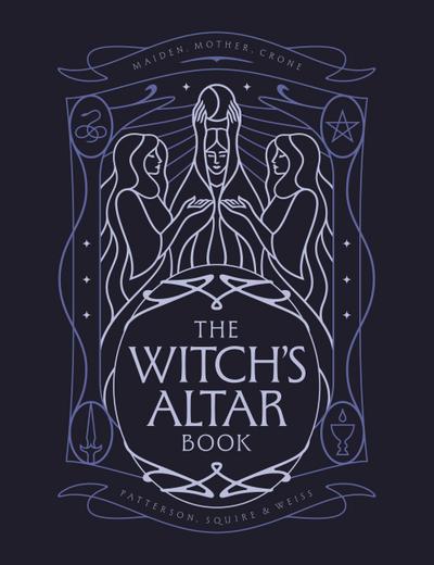 The Witch’s Altar Book