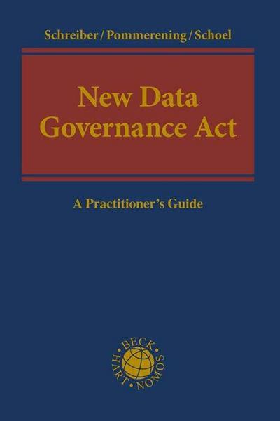 New Data Governance Act