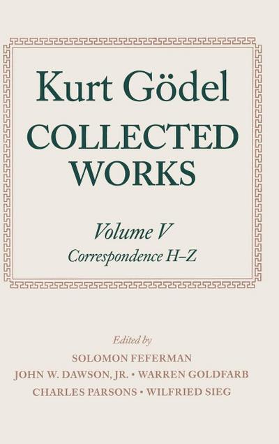 Collected Works