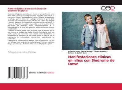 Manifestaciones clinicas en niños con Sindrome de Down