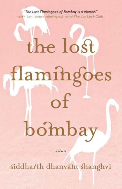 The Lost Flamingoes of Bombay