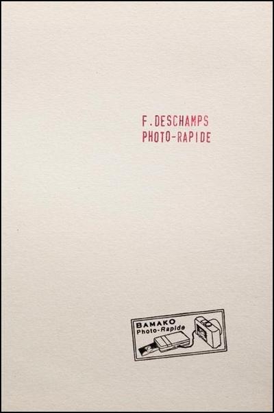 Deschamps, F: Photo-Rapide