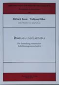Romania und Latinitas