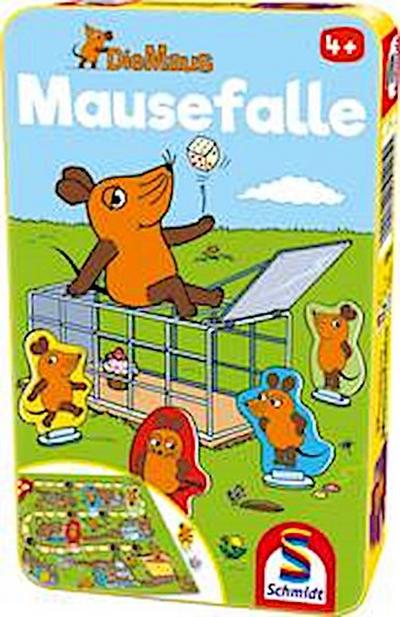 Die Maus - Mausefalle