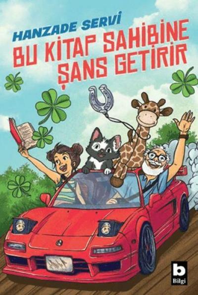 Bu Kitap Sahibine Sans Getirir