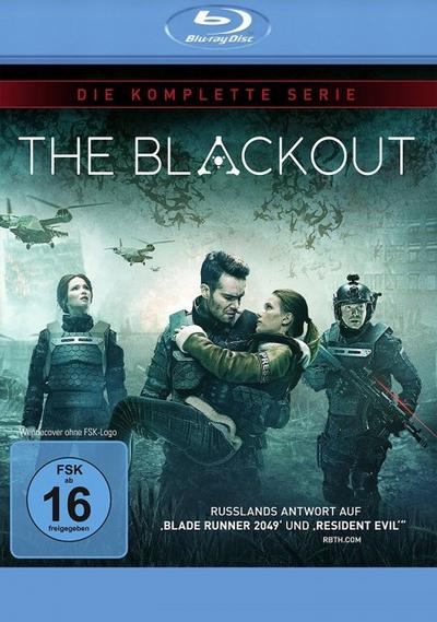 The Blackout - Die komplette Serie