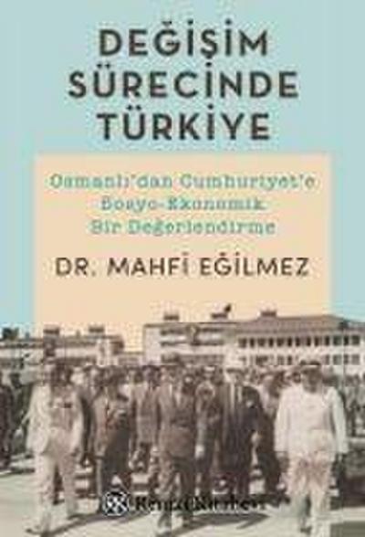 Degisim Sürecinde Türkiye