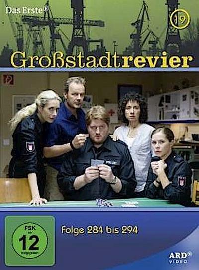Großstadtrevier 19