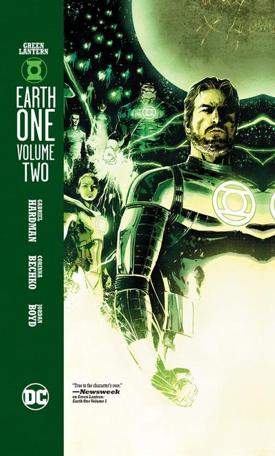 Green Lantern: Earth One 2