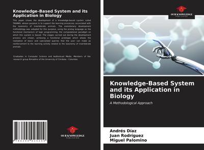 Knowledge-Based System and its Application in Biology