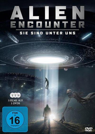 Alien Encounter - Sie sind unter uns