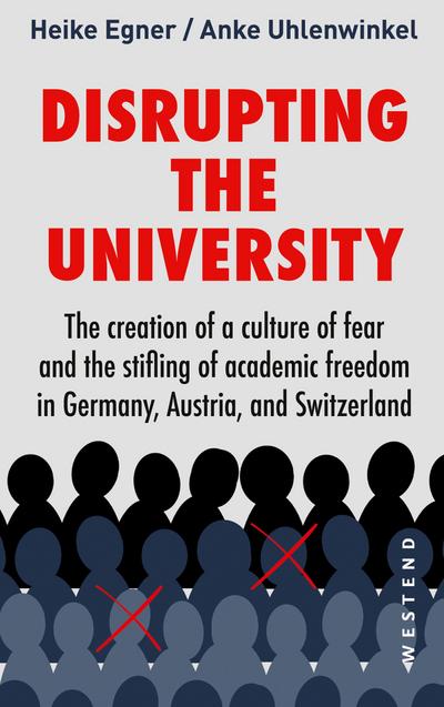 Disrupting the university