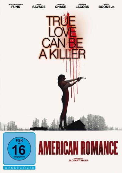American Romance, 1 DVD