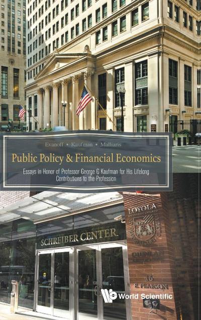 PUBLIC POLICY & FINANCIAL ECONOMICS