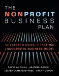 The Nonprofit Business Plan