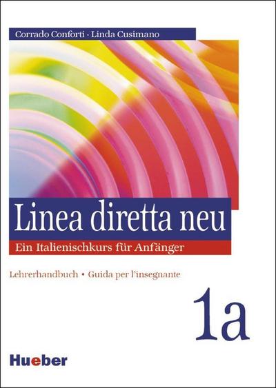 Linea diretta neu Lehrerhandbuch
