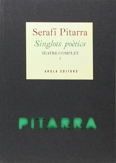 Singlots poetics : Vol I