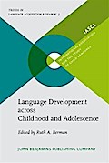 Language Development across Childhood and Adolescence